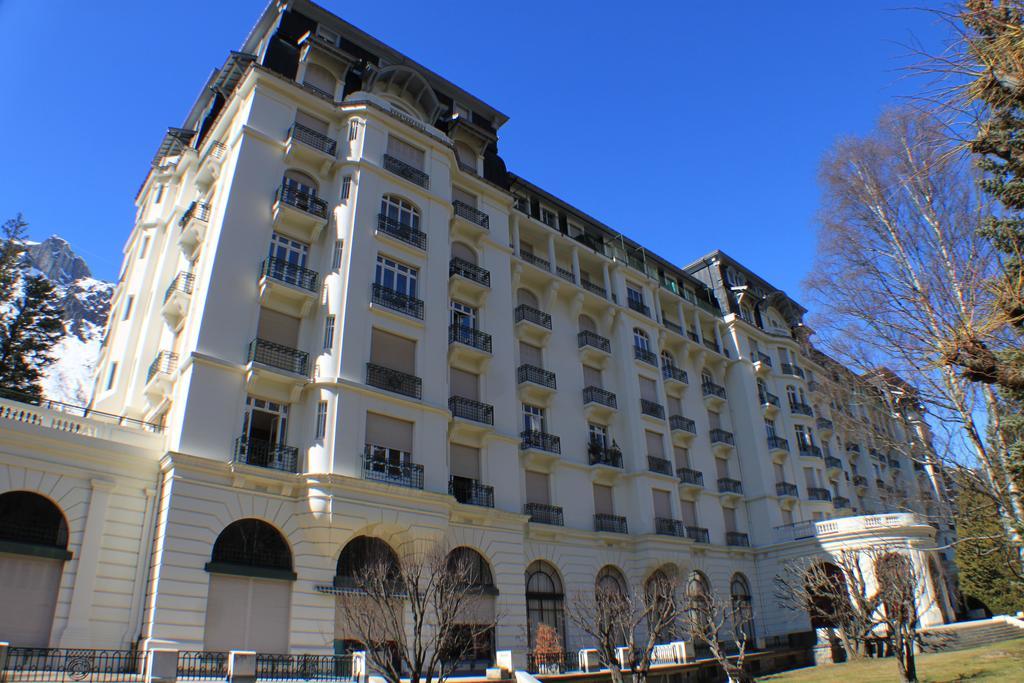 Residence Majestic Chamonix Exterior foto