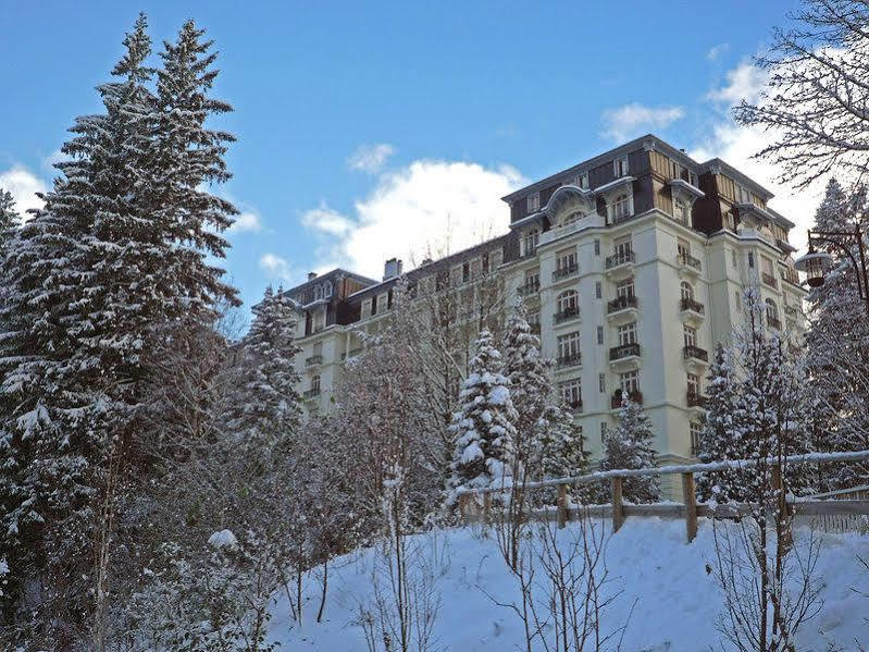 Residence Majestic Chamonix Exterior foto
