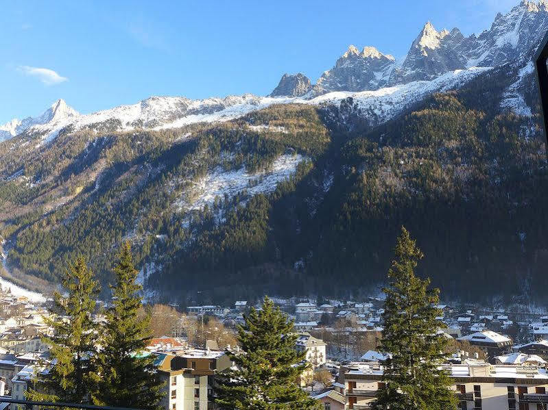 Residence Majestic Chamonix Exterior foto