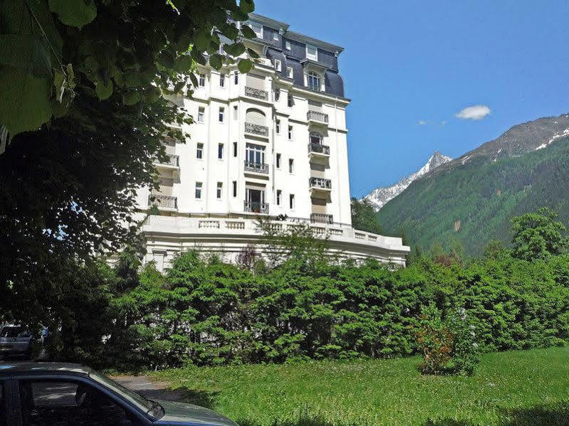 Residence Majestic Chamonix Exterior foto