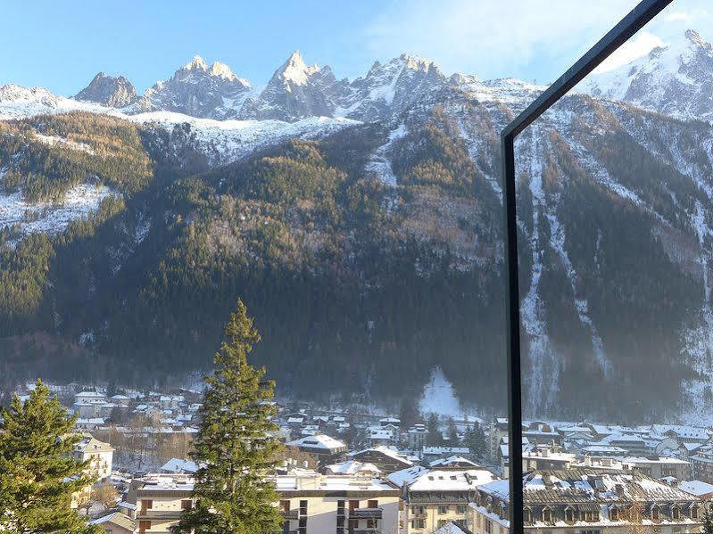 Residence Majestic Chamonix Exterior foto