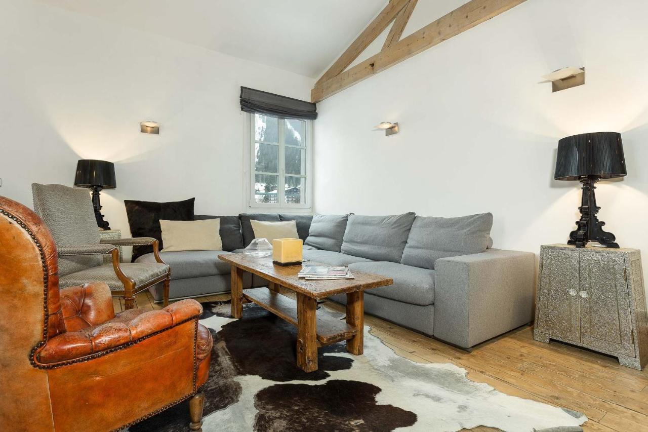 Residence Majestic Chamonix Exterior foto